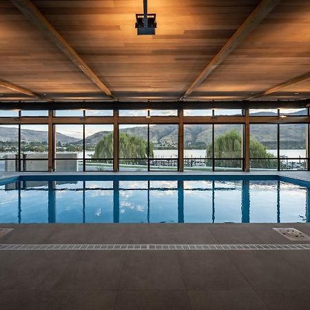 Winona Of Wanaka - Luxury Lakefront Apartment Eksteriør bilde